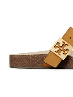 Mellow Leather Thong Sandals