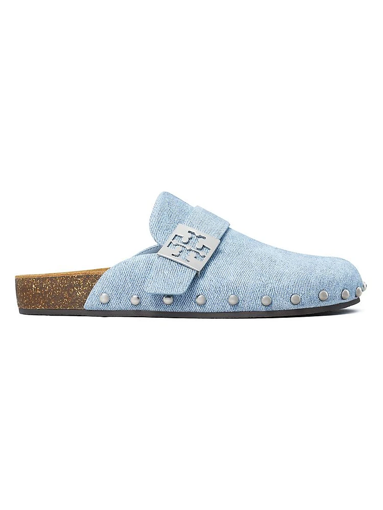 Mellow Studded Mules