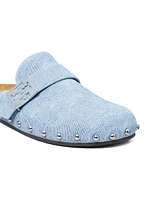 Mellow Studded Mules