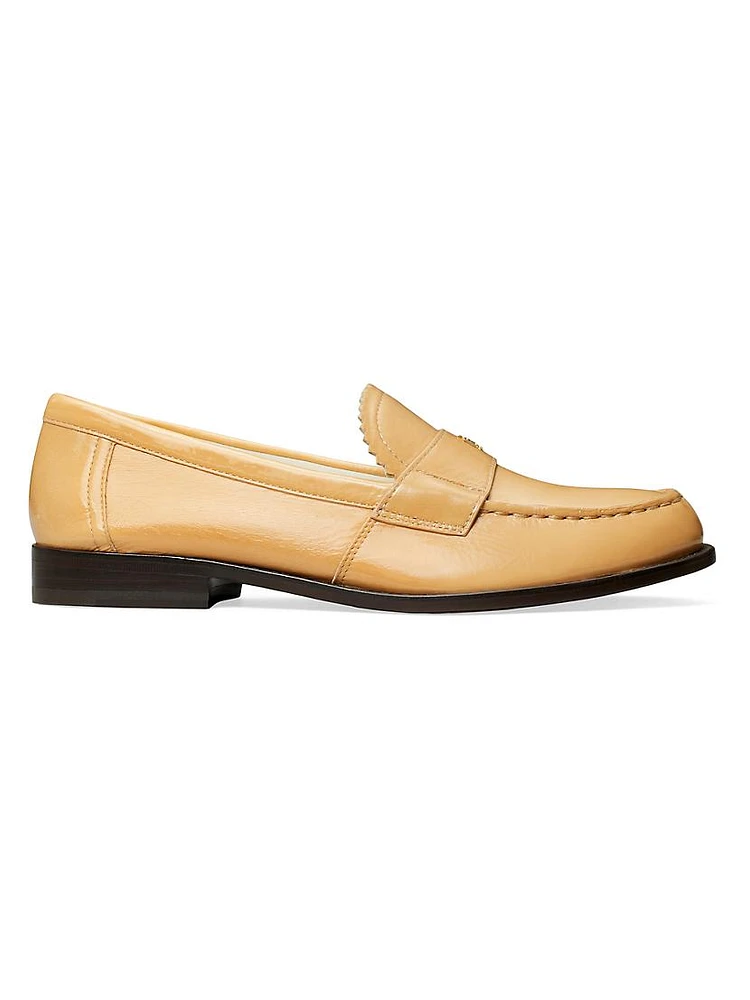 Classic Leather Loafers