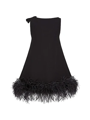 Structured Couture Short Dress