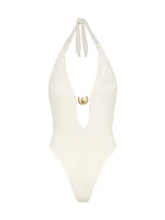 Sea Wanderer Firenze Kori Halterneck One-Piece Swimsuit