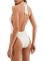 Sea Wanderer Firenze Kori Halterneck One-Piece Swimsuit