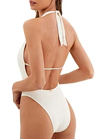 Sea Wanderer Firenze Kori Halterneck One-Piece Swimsuit