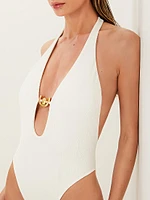 Sea Wanderer Firenze Kori Halterneck One-Piece Swimsuit