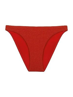 Sea Wanderer Solid Bikini Bottom