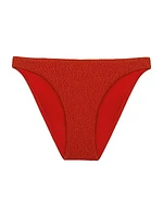 Sea Wanderer Solid Bikini Bottom