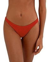 Sea Wanderer Solid Bikini Bottom