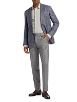 Solid Linen Classic Shirt