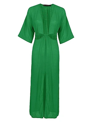 Sea Wanderer Allie Cover-Up Dress