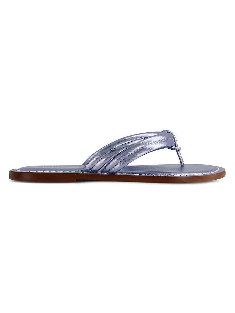 Miami Thong Flat Sandals