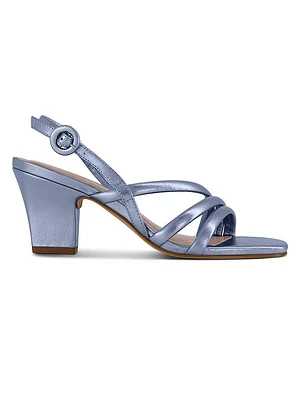 Naples Heeled Sandals