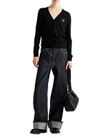 Cashmere Cardigan