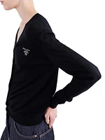 Cashmere Cardigan