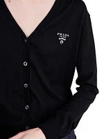Cashmere Cardigan