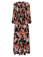 Long Camerino Dress