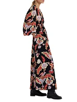 Long Camerino Dress
