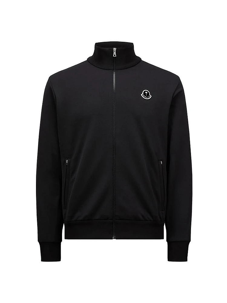 Moncler x Palm Angels Fleece Sweatshirt