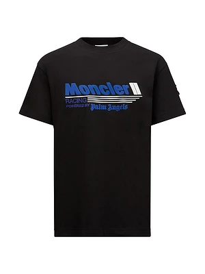 Moncler x Palm Angels Short Sleeve T-Shirt