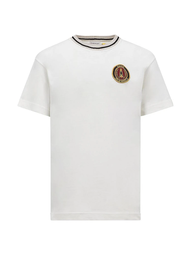 Moncler x Palm Angels Short Sleeve T-Shirt