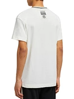 Moncler x Palm Angels Short Sleeve T-Shirt