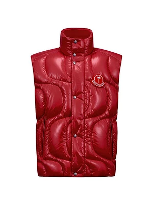 Moncler x Palm Angels Gwenyth Puffer Vest