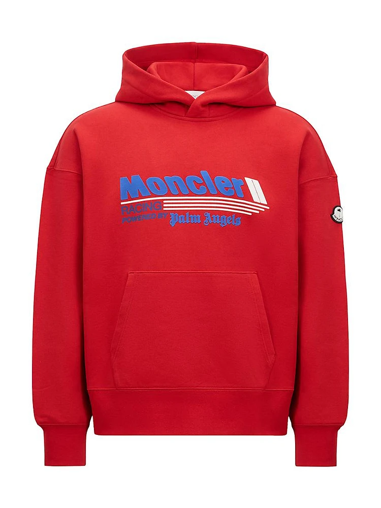 Moncler x Palm Angels Cotton Sweatshirt