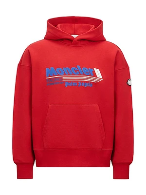 Moncler x Palm Angels Cotton Sweatshirt