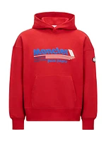 Moncler x Palm Angels Cotton Sweatshirt