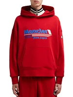 Moncler x Palm Angels Cotton Sweatshirt