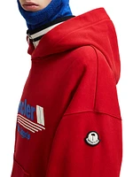 Moncler x Palm Angels Cotton Sweatshirt