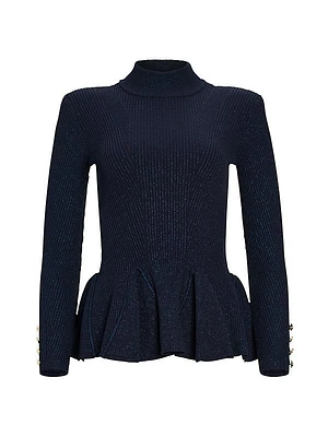 Kasha Knit Top