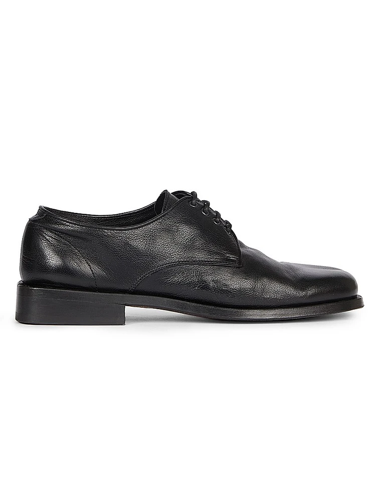 Anatomic Leather Derbys