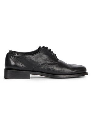 Anatomic Leather Derbys