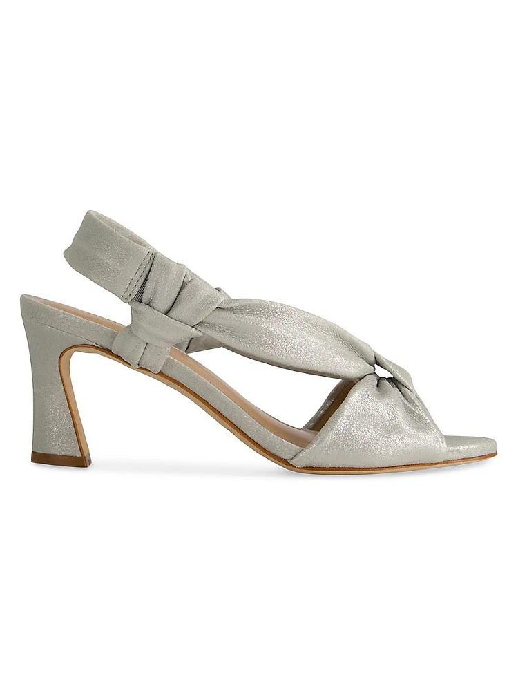 Novah Slingback Heeled Sandals