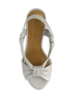 Novah Slingback Heeled Sandals