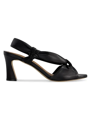 Novah Slingback Heel Sandals