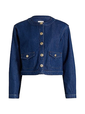Braxton Denim Jacket