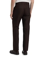 Harper Wool-Cotton Trousers