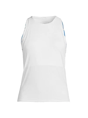 Shibori Stripe Tank