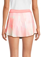 Spin Around Pleated Skort