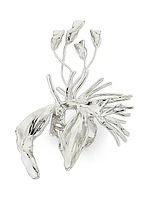 Silvertone Ring