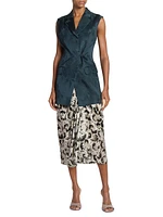 Bimbi Jacquard Vest