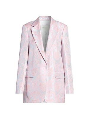 Blanchets Damask Jacket
