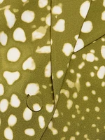 Basti Spotted Print Jacket
