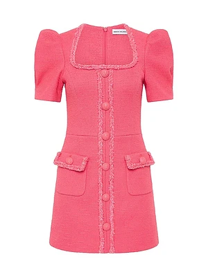 Montana Tweed Minidress