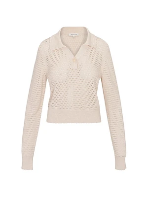 Fern Knit Sweater