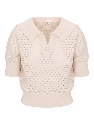 Fern Knit Sweater