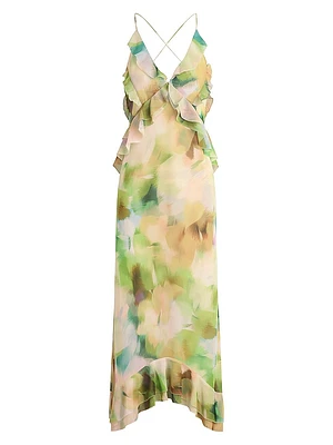The Who Me Maxi Dress