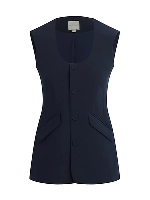 The Diana Vest